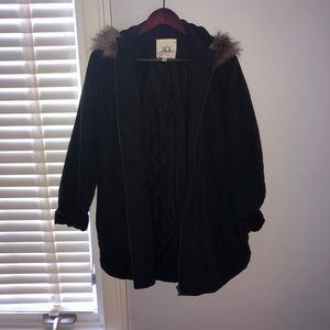 Jack Fur Coat